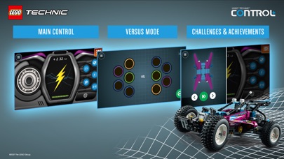 How to cancel & delete LEGO® TECHNIC® CONTROL+ from iphone & ipad 1