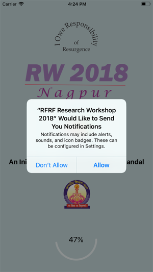 RFRF Research Workshop 2018(圖1)-速報App