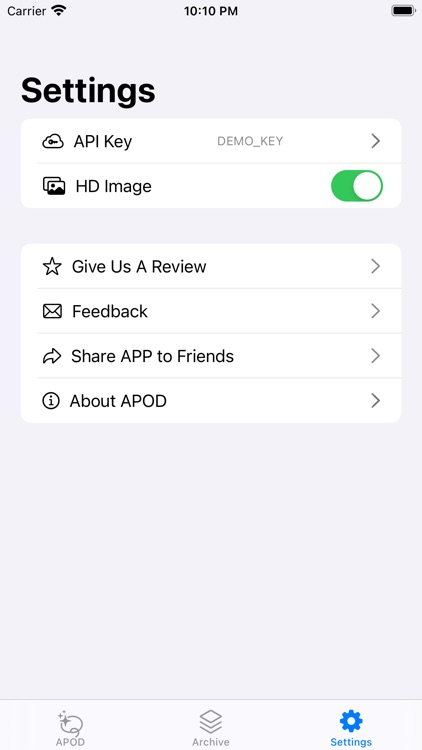 APOD - Wonderful Universe screenshot-4