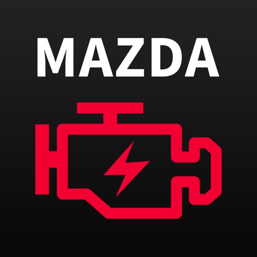 Diagnostic for Mazda