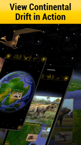 Dino Walk - Your World History screenshot