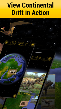 Dino Walk - Your World History screenshot 2