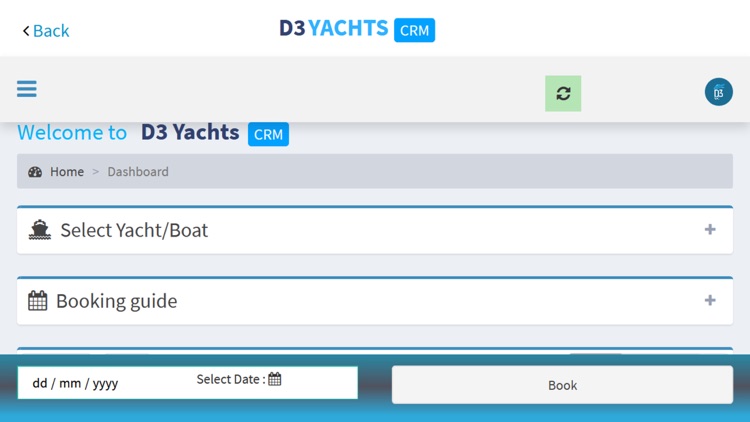 D3Yachts screenshot-3