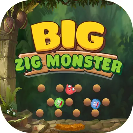 Big Zig Monster Cheats