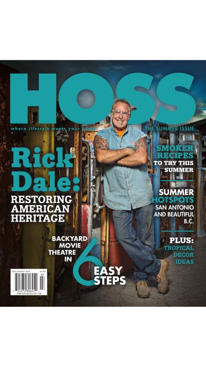 HOSS Magazine screenshot-4