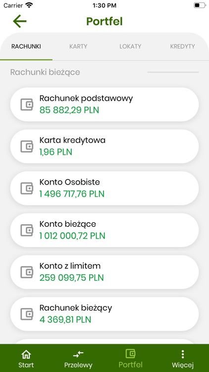 BS Jordanów MobileNet screenshot-3