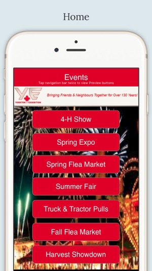 Yorkton Exhibition(圖1)-速報App