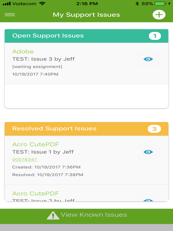 Screenshot #5 pour IT Support