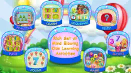 learn 123 numbers for kids iPhone Captures Décran 2