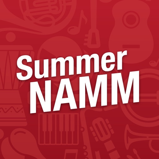 2021 Summer NAMM Mobile App Download