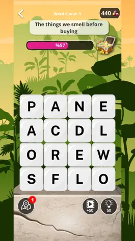 Game screenshot WordMap - Word Search Game apk