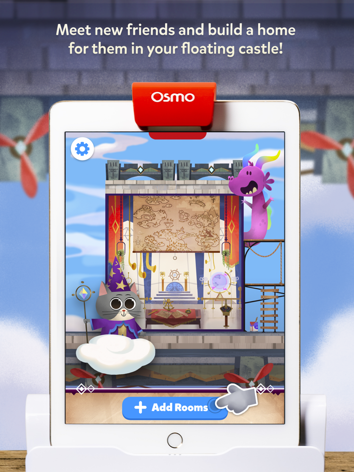 Osmo Math Wizard - 4.0.3 - (iOS)