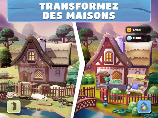 Screenshot #5 pour Home & Garden: Design Makeover