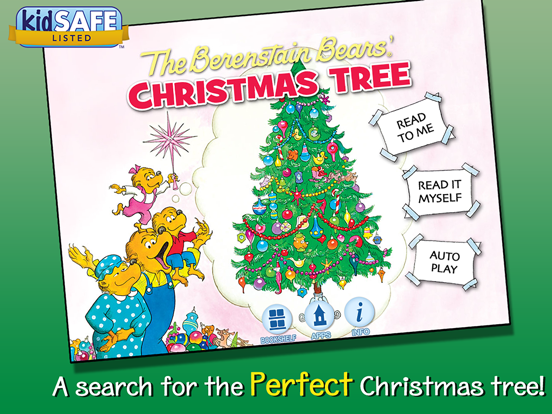 The Berenstain Christmas Treeのおすすめ画像1