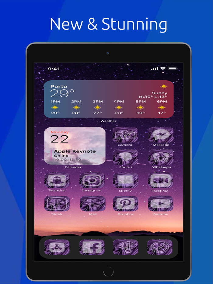 App Icons Themes For iPhone
