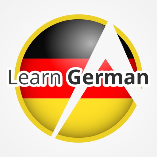 Learn German Language Quickly iOS App