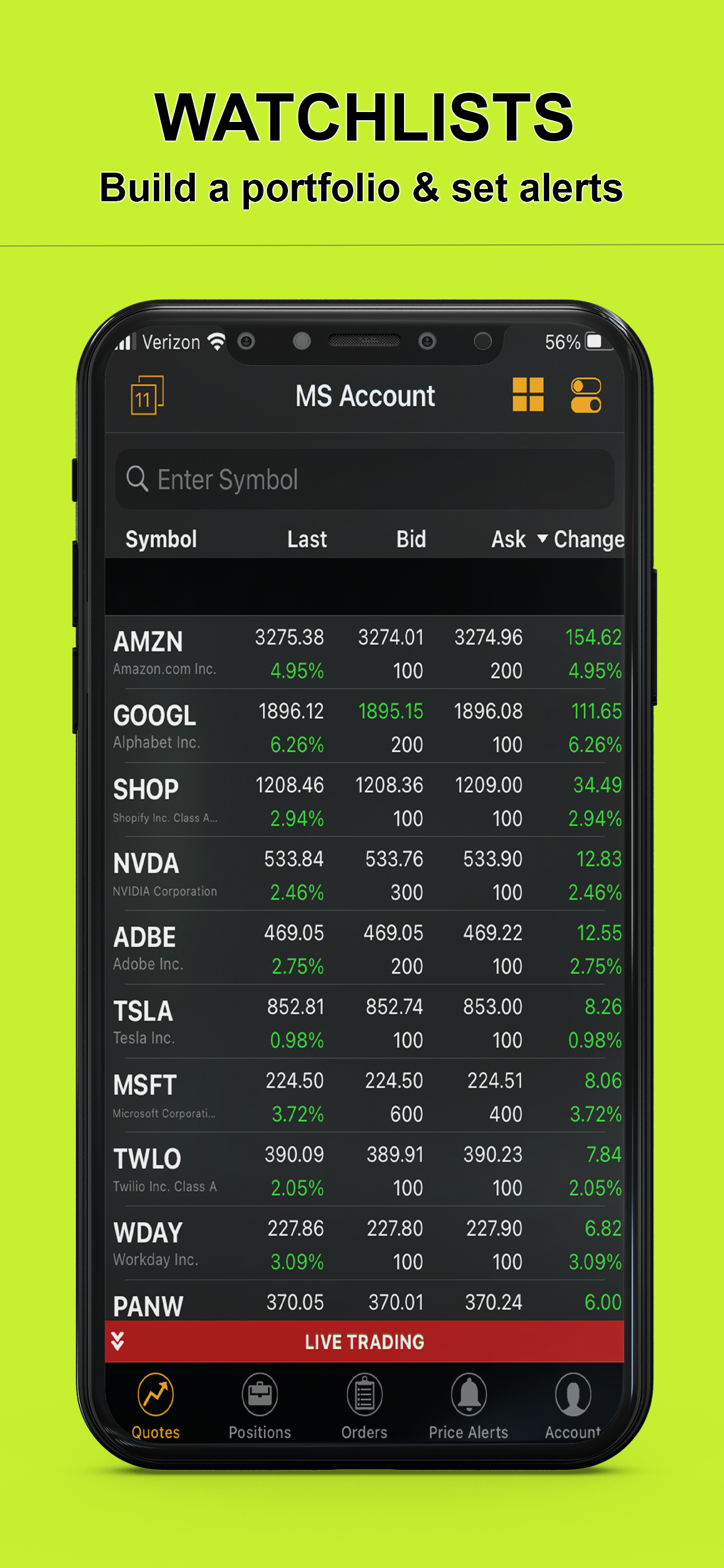 Investrade: Invest & Trade