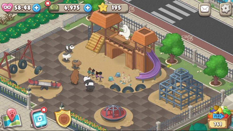 위 베어 베어스 더 퍼즐