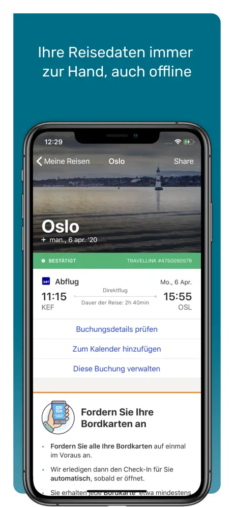 Travellink: Flug, Hotel, Auto