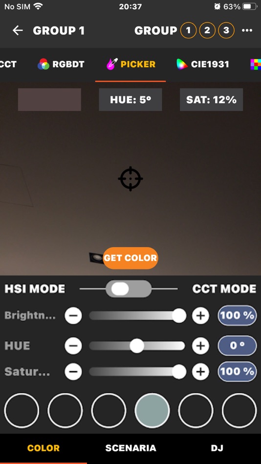 #6. Pilotcine CuberSync (iOS) 由: Yanher Lin