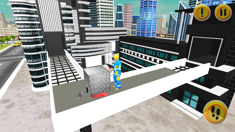 Building Connecting Bridge Sim screenshot-5