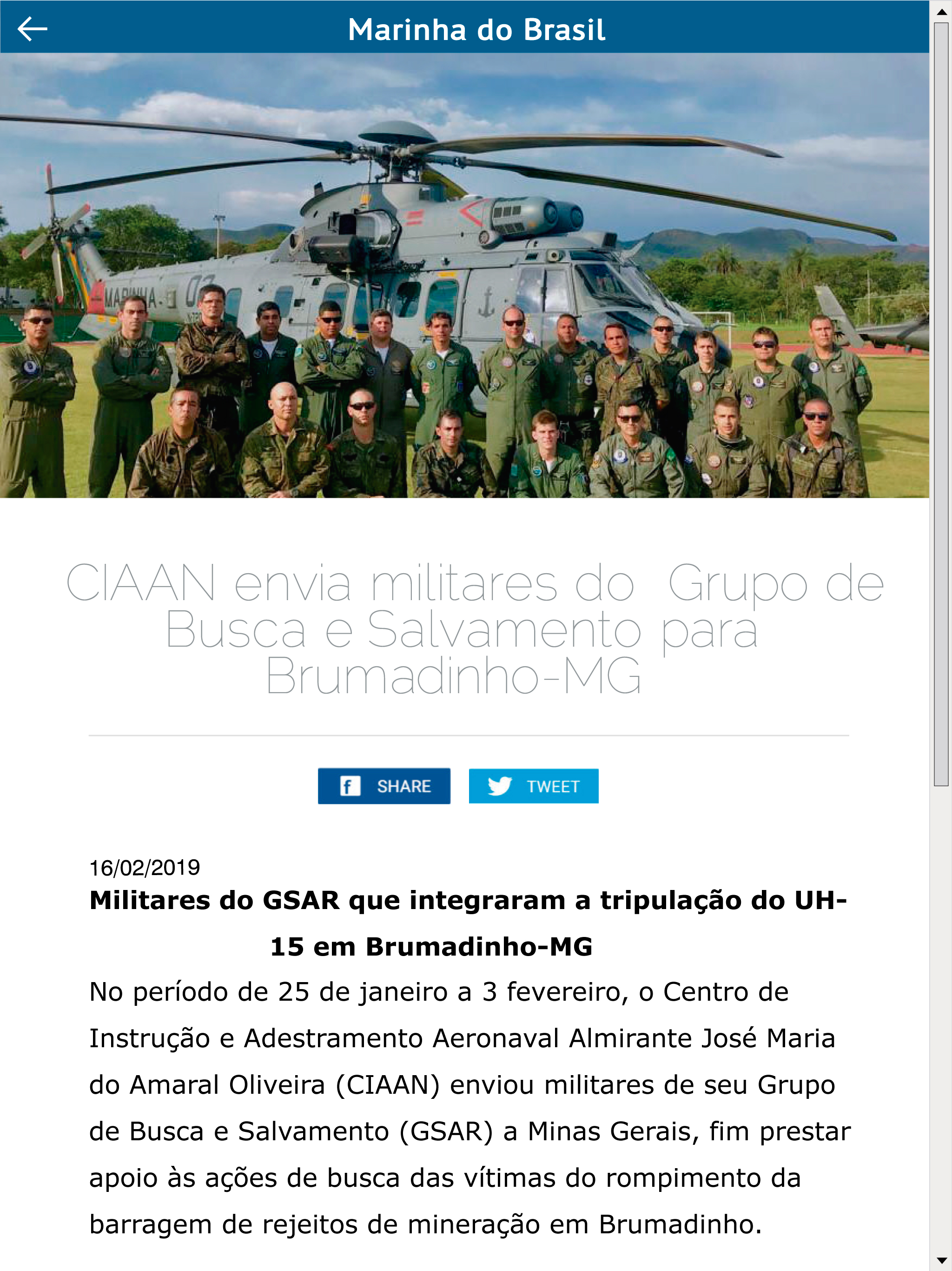 Marinha