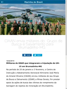 Marinha screenshot 8