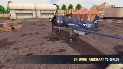 War Dogs : WW2 Ace Fighters Screenshot