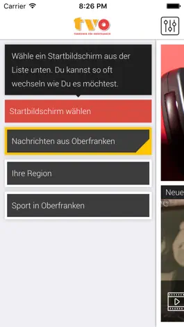 Game screenshot TVO apk