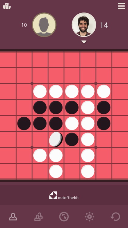 Reversi - Classic Game screenshot-6