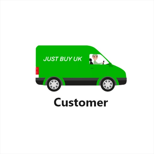 Just Buy UK Customer app