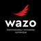 WAZO Administrateur immobilier numérique est la solution technologique immobilière la plus intuitive, flexible et automatisée sur le marché
