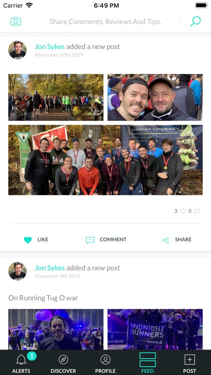 Racemappr - Find Local Races