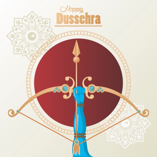 Dussehra Stickers!! icon