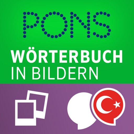 Bildwörterbuch für Türkisch icon