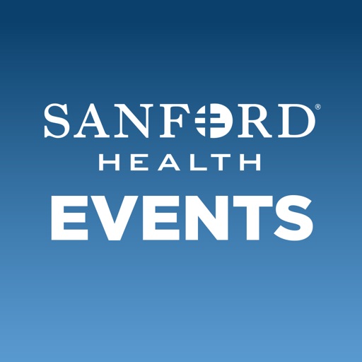 Sanford Events iOS App