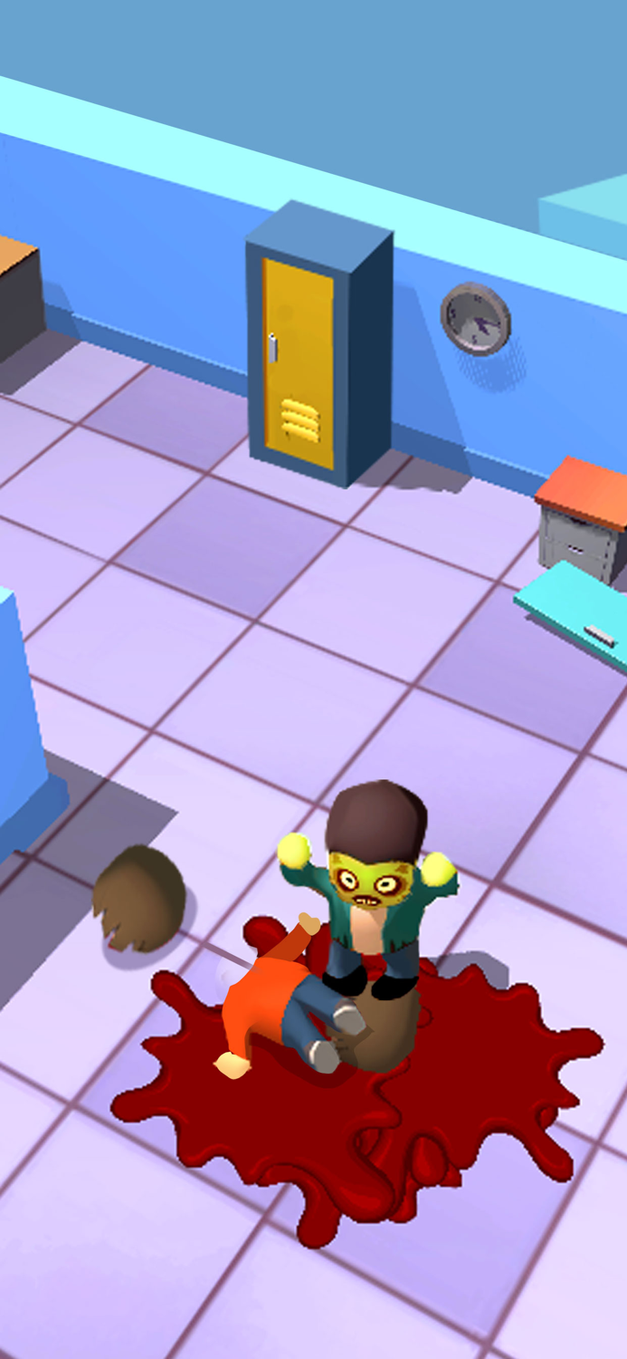 Zombie Horror Escape 3D