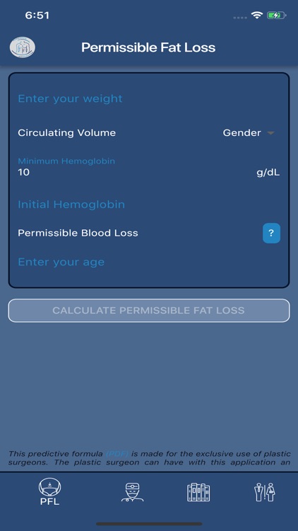 Safety in Liposuction