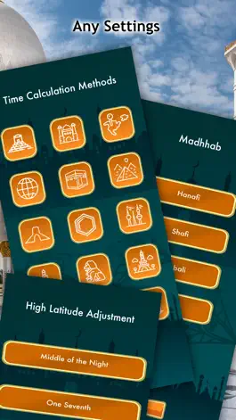 Game screenshot aMuslim: Azan, Qibla, Prayer hack