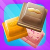 Choco Blocks Chocolate Factory - iPhoneアプリ