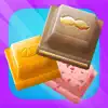 Choco Blocks Chocolate Factory App Delete