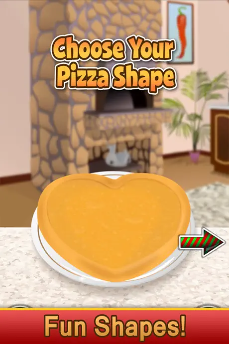 Pizza Baker Salon