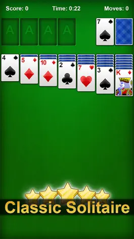 Game screenshot Solitaire (Klondike) Pro ▻ mod apk