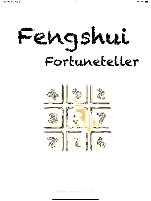 Screenshot #4 pour Fengshui FortuneTeller