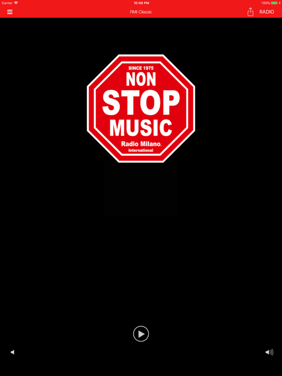 Screenshot #4 pour Radio Milano International