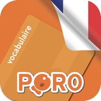 Contacter PORO - Vocabulaire français