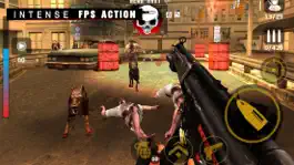 Game screenshot Zombie Shoot: Death City hack