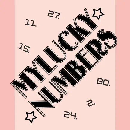 My Lucky Numbers Cheats