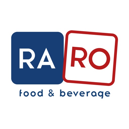 Raro Food & Beverage icon