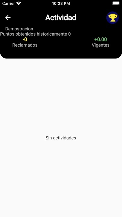 CTM Recompensas screenshot-8
